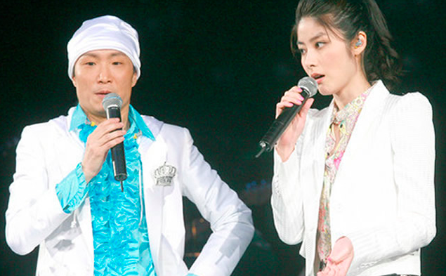 1997年,郑中基刚刚发表与陈慧琳的合作单曲《制造浪漫》,便迎来了他