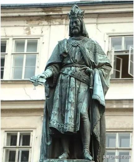 神圣罗马帝国版图，神圣罗马帝国的巅峰时期版图（神圣罗马帝国——皇帝不世袭而是选举）