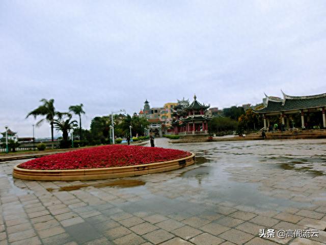 厦门旅游（16）鳌园