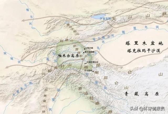 河西走廊位于哪个河以西，河西走廊位于什么以西（阿富汗的国土为何伸出“一只手”与中国接壤）
