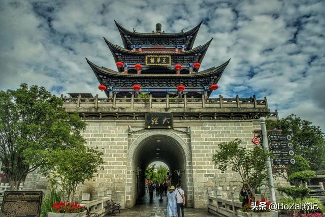 云南大理有哪些地方值得一去，在云南大理有哪些地方可游玩（到云南大理旅游必去的17大景点）
