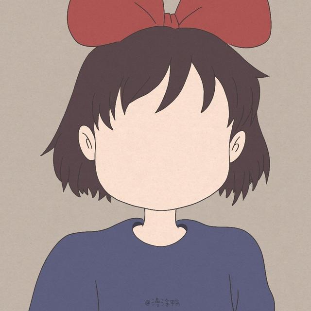 无脸人，微信头像，无脸人（无脸头像‖愿此去前程似锦,再相逢依旧如故）