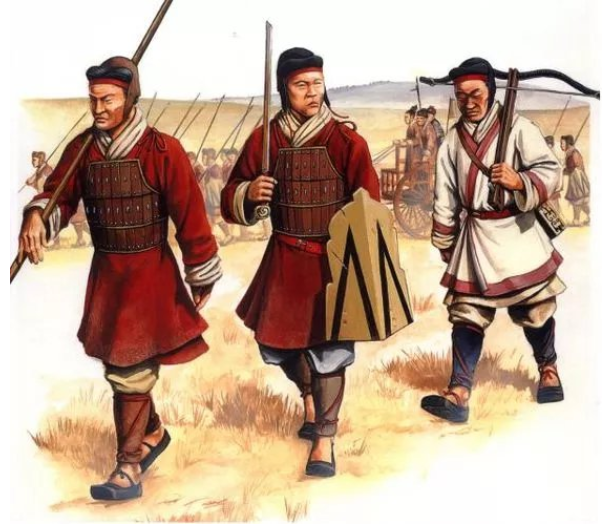 背水一战的主要人物，背水一战的历史人物（凭“背水一战”成了兵仙的韩信）