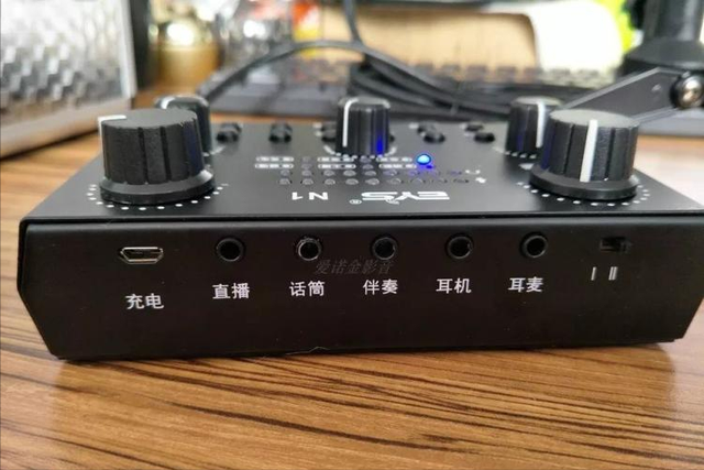 声卡怎么连接电脑，手机声卡怎么连接电脑（你可以尝试这样做）