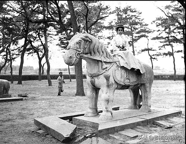 北京公主坟真实历史,百年前北京城附近的公主坟珍贵影像 北京公主坟真实历史,百年前北京城附近的公主坟珍贵影像