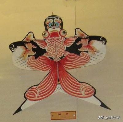 典型潍坊风筝有哪些，地方特产---潍坊风筝