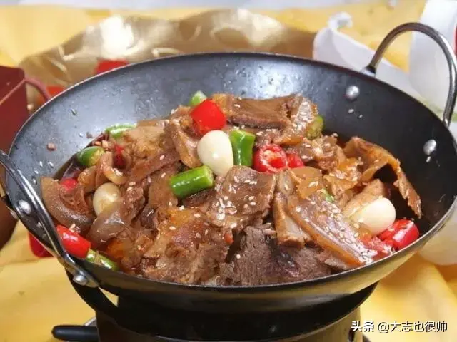 江西吉安有什么特产，江西吉安特产（一定要品尝这些美食）