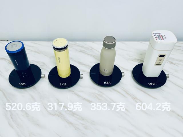 哪个牌子的电热杯比较好，哪个牌子的电热杯比较好耐用（四款横评，告诉你到底值不值）