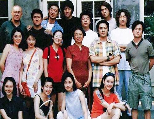 舒淇刘烨电影，被舒淇和刘烨虐哭千百遍（从文弱小生到肌肉硬汉）