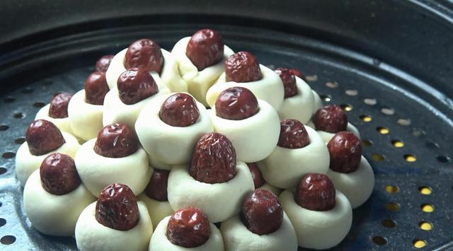 蒸花馍的方法，蒸花馍的方法12生肖（过年了不会做花馍一定要收藏）