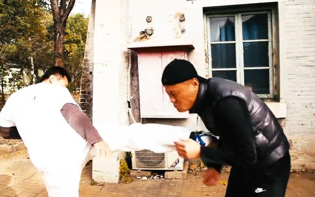 跆拳道5种拳法，跆拳道5种拳法教学视频（<跆击术>防身术入门必练腿法——侧踢）