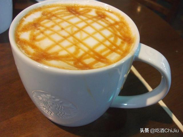 玛奇朵奶茶是不是含咖啡，玛奇朵有没有咖啡成分（姑娘想点的“焦糖玛奇朵”）