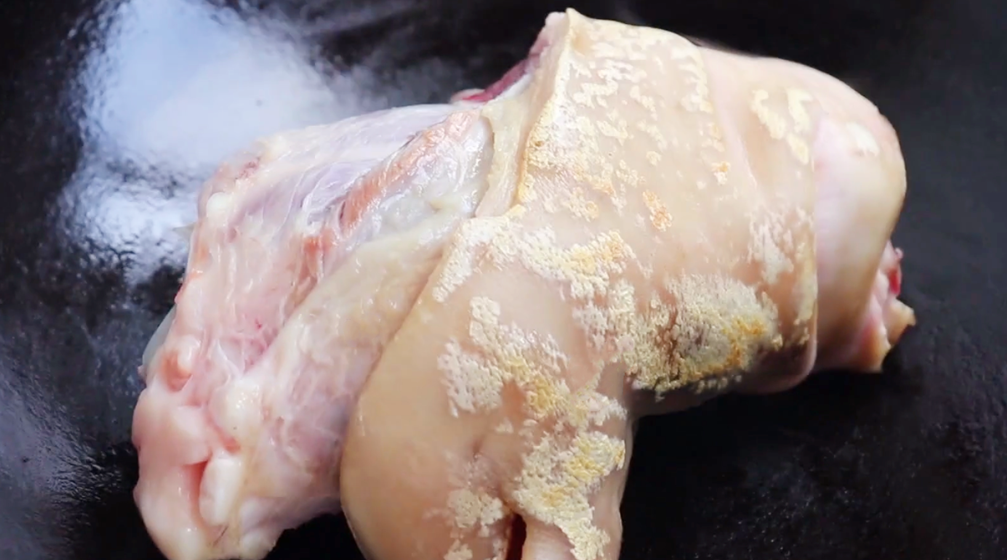 图片[2]-【肘花】做法步骤图 没有腥味 一点也不油腻-起舞食谱网