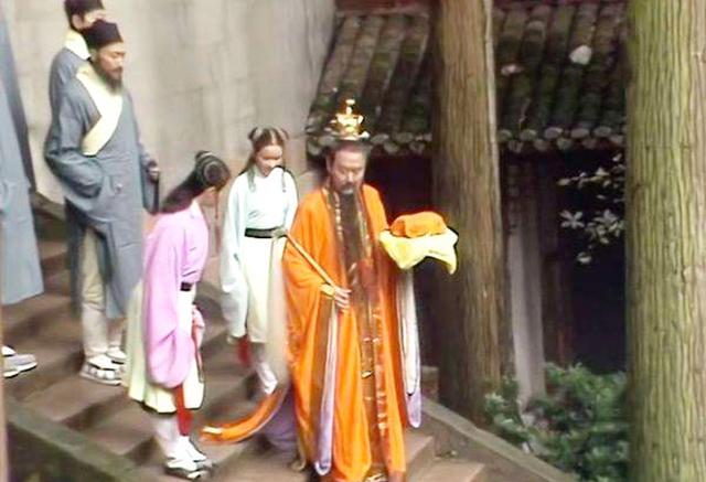 道家修炼境界等级划分金仙，封神演义中，谁是后来的镇元子