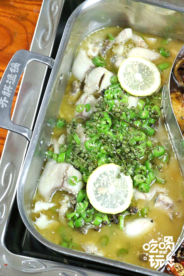 合肥齐祺渔锅地址，齐祺渔锅官网地址（邯郸这家专门吃鱼的店）