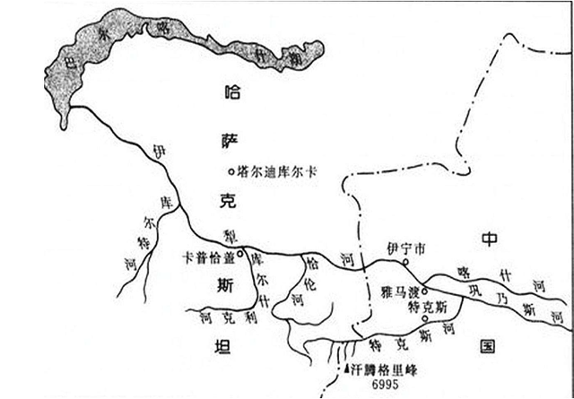 伊犁是哪里的，伊犁是哪里的省会城市（伊犁这个地方到底有何特别之处）