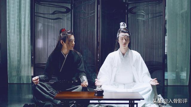 忘羡塞莲子，忘羡七夕莲子全（《陈情令》忘羡之携手篇4）