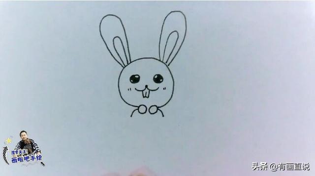 中秋节的画怎么画，关于中秋节的画怎么画（创意儿童画：中秋节主题画两款）