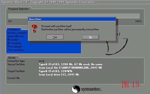 ghost安装器怎么用，如何使用Ghost安装器（电脑系统重装GHOST使用图解说明）