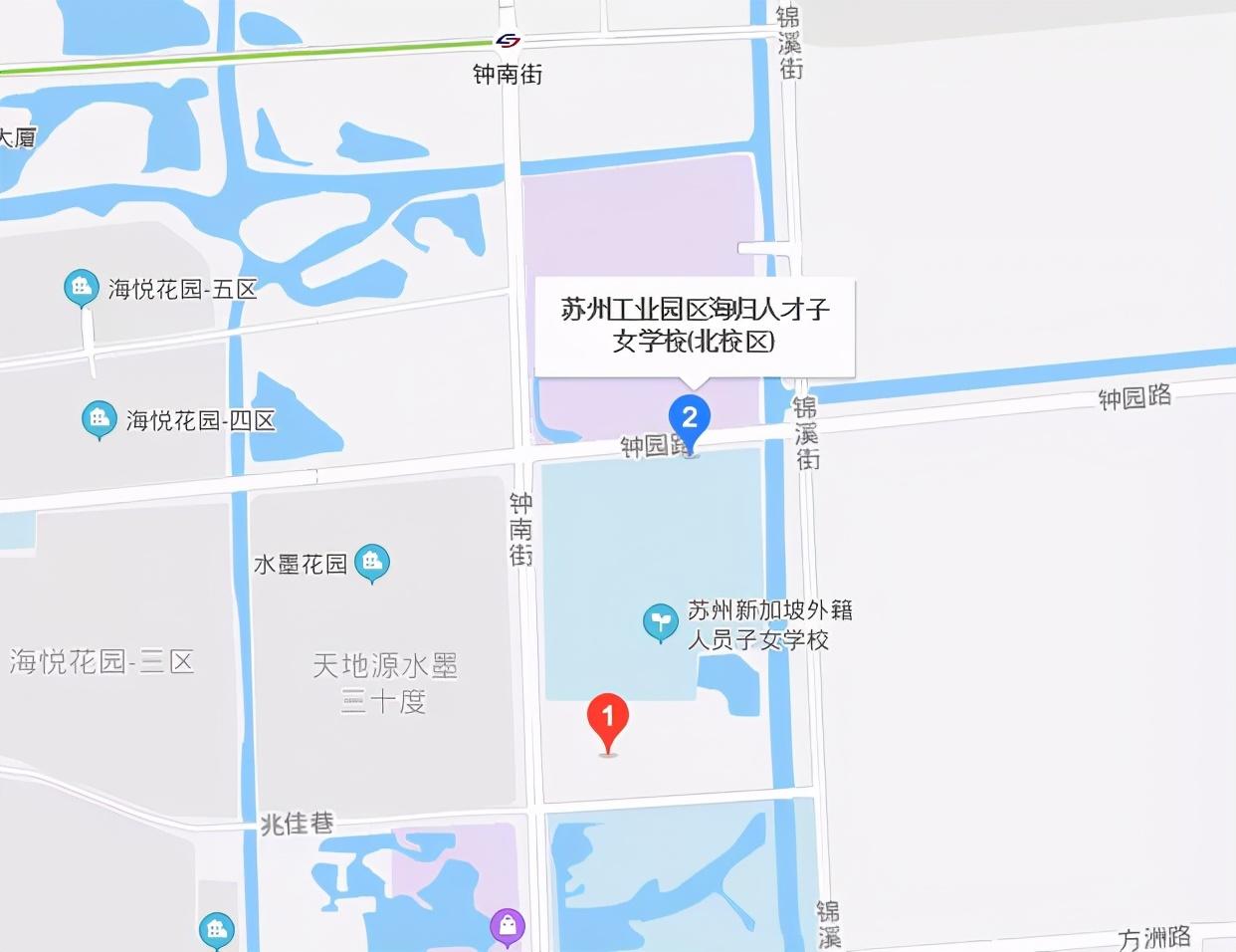 苏州外国语(苏州私立学校排名前十)