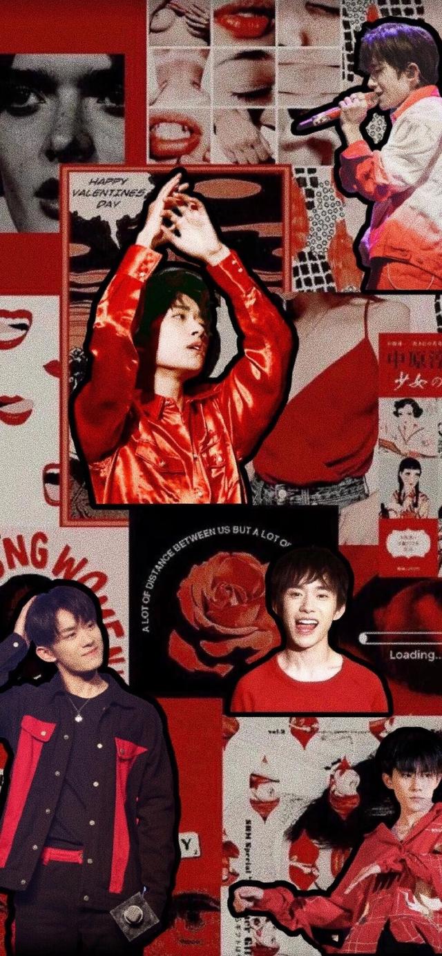 tfboys头像，TFBOYS微信（明星头像壁纸）