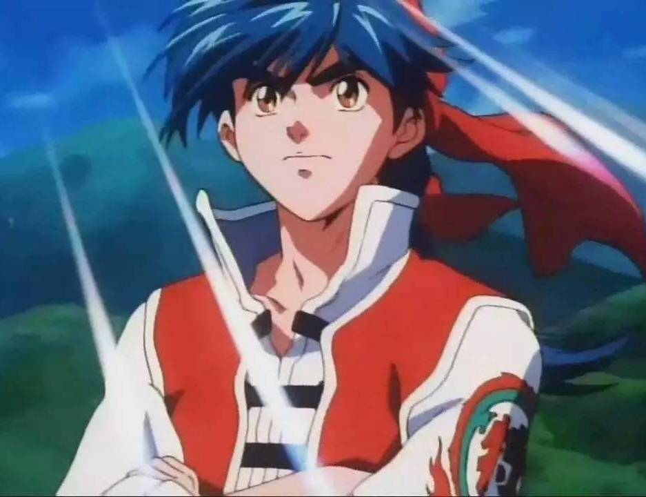 小当家》原名《中华一番》,有点男主小当家的奇怪真正名字是刘昴星