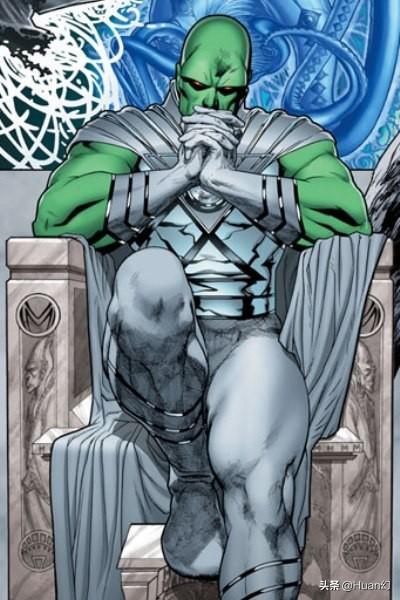 法克是什么意思，玛德法克是什么意思（正义联盟你所不知的七大巨头之火星猎人）