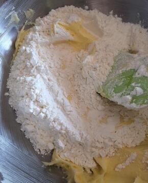 圖片[3]-【酥皮泡芙】做法步驟圖 小孩特別喜歡吃 一口一個停不了-起舞食譜網