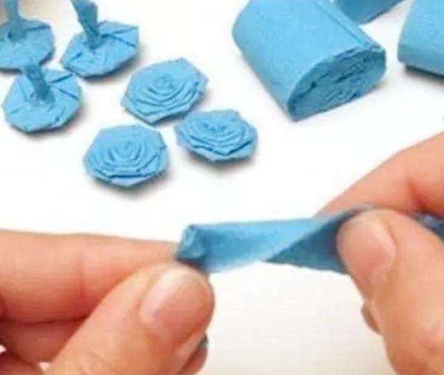 如何折漂亮的玫瑰花，怎样折玫瑰花简单又漂亮（几款纸玫瑰花折叠方法）