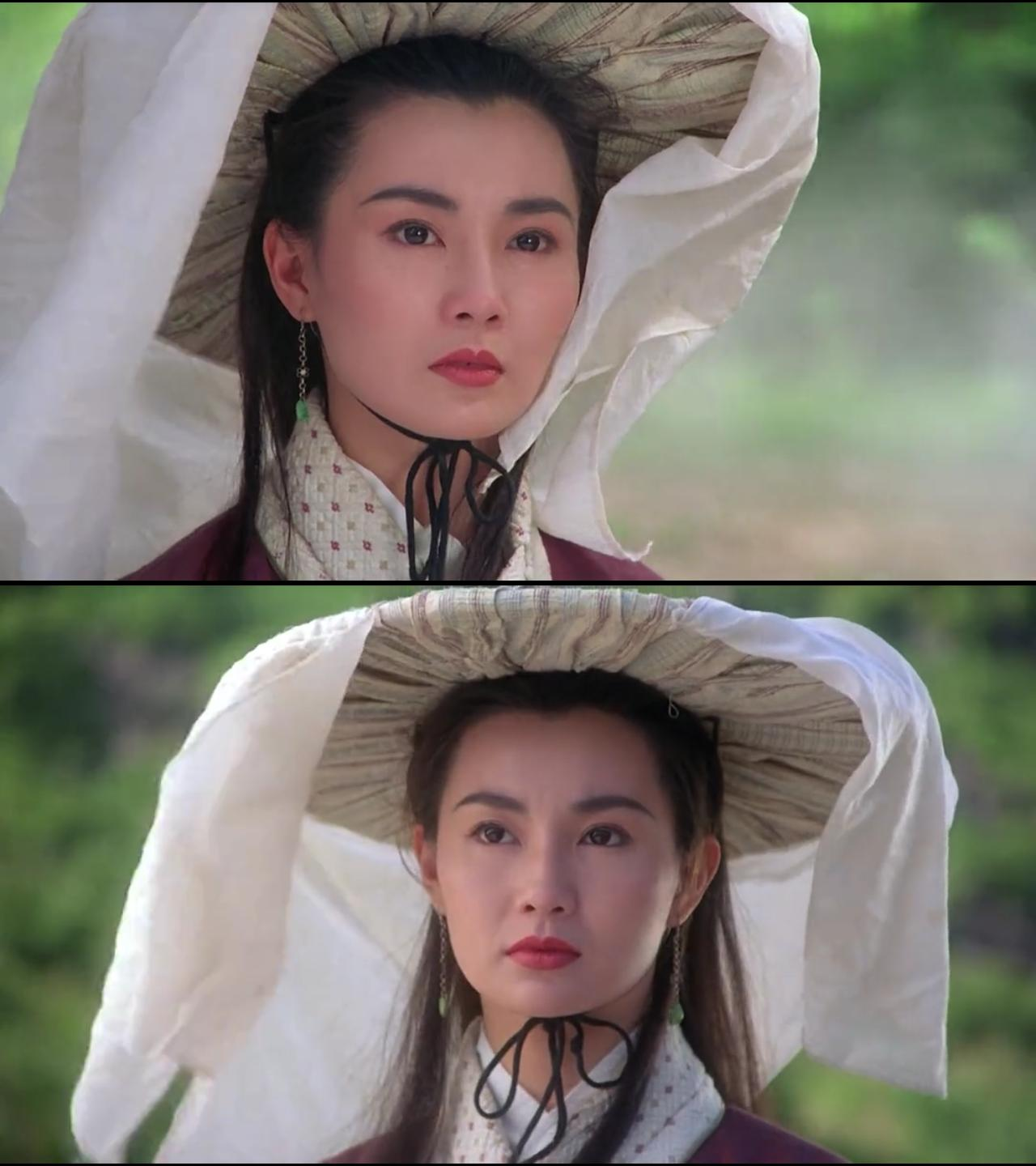 气质女神 张曼玉