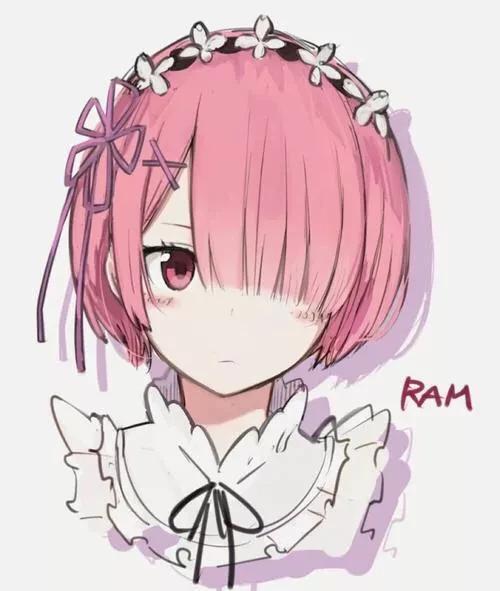 盘点动漫中那些超棒的粉毛妹子，动漫中的美女粉毛真让人喜欢