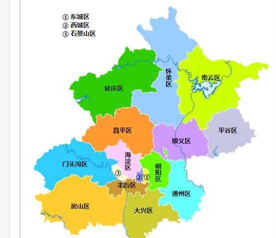 宛平县在北京的什么地方，宛平城离北京有多远（大兴与北京城的关系）