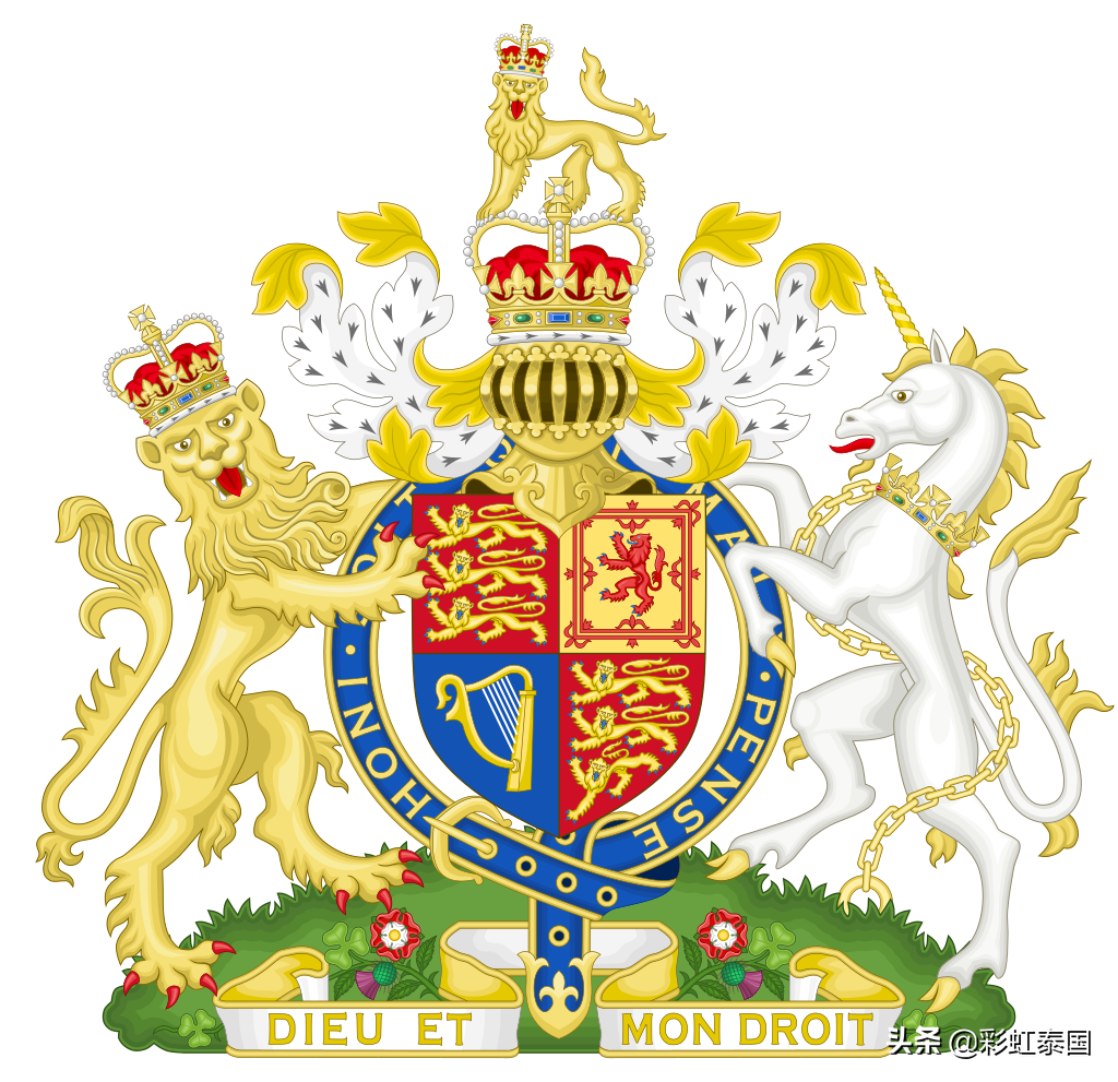 溫莎王朝house of windsor1,英國皇家紋章英國王室徽章英國政府使用的