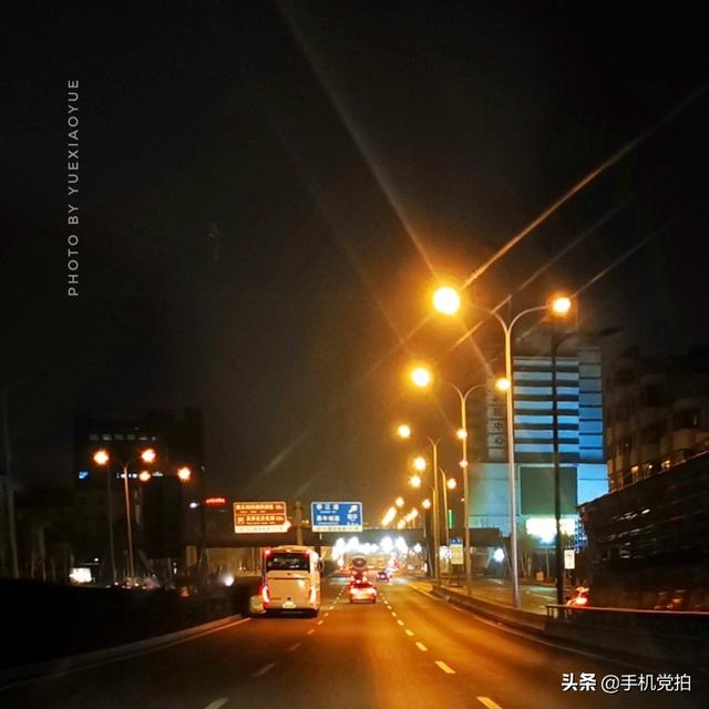 手机如何拍摄夜景霓虹灯，霓虹灯夜景怎么拍（教你3招拍出闪闪“星芒”）