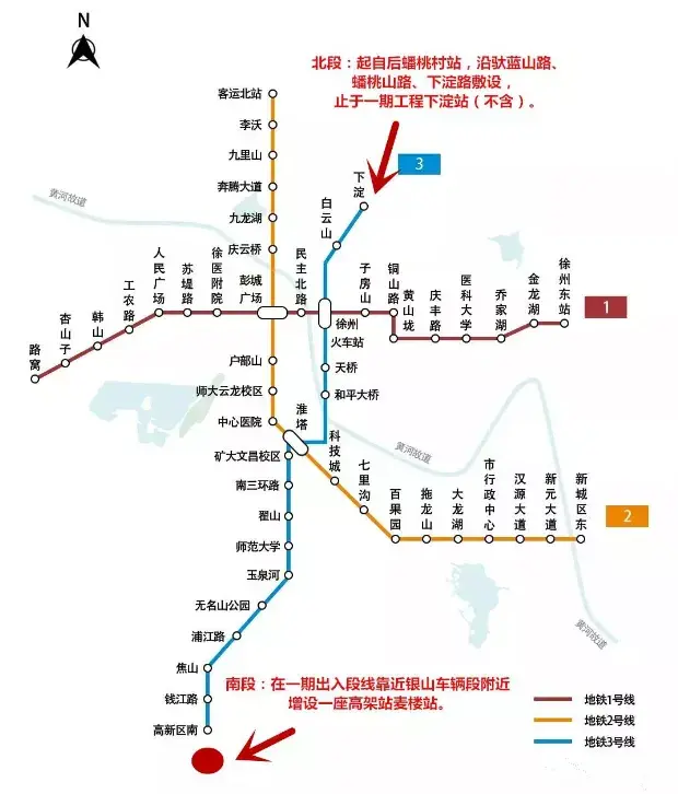 徐州几线城市(徐州凭什么是二线城市)