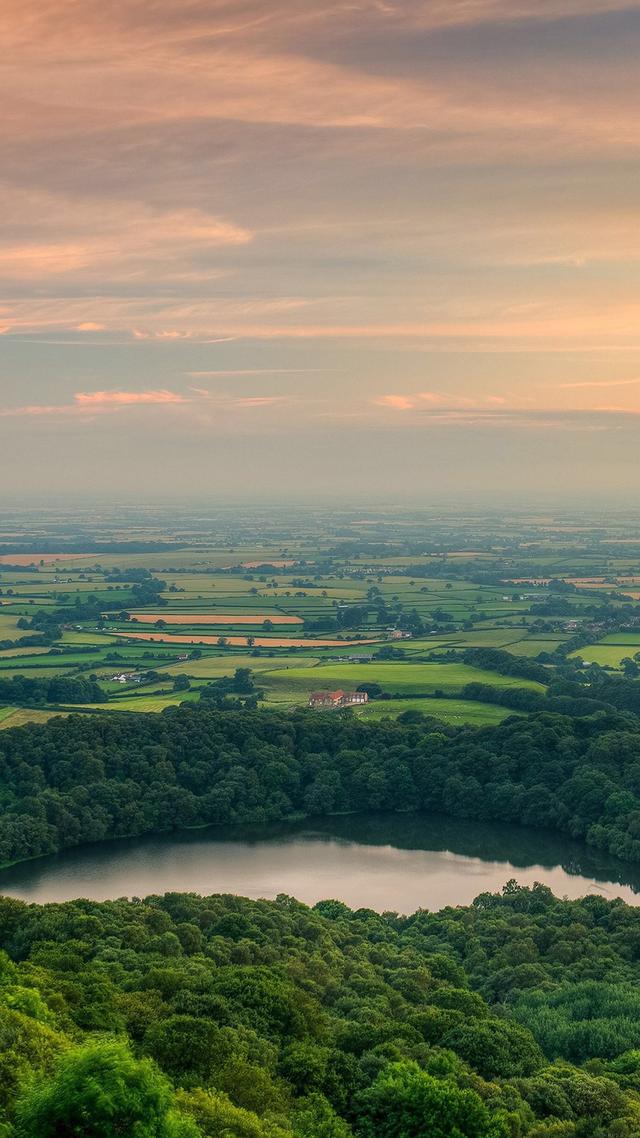 风景图片手机壁纸，超美风景手机壁纸高清（唯美手机锁屏风景壁纸）