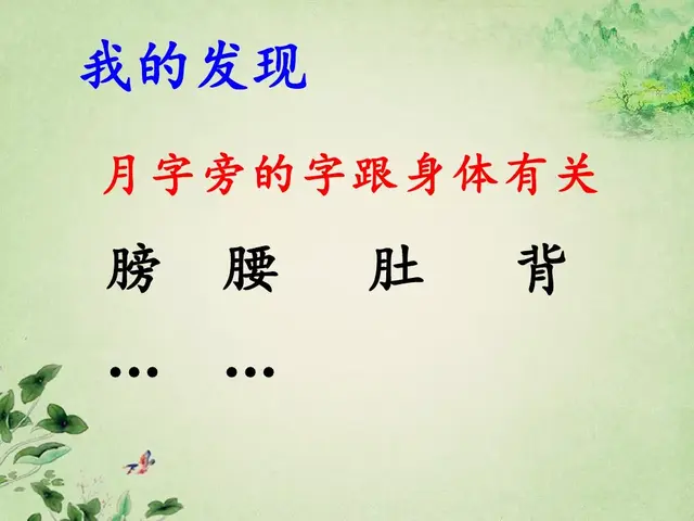 据说的近义词是什么，含有近义词的四字词语（部编版一年级下册《语文园地四》知识点+图文讲解）