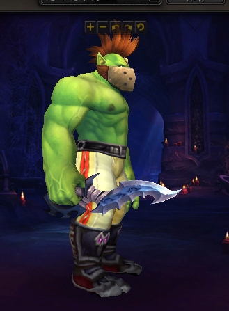 魔兽世界s7无情角斗士，要多少荣誉……（毁灭狗牙什么的我相信你们都看够了）