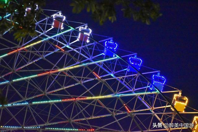 沈阳最大的游乐场在哪里，沈阳大型游乐场在哪里（沈阳这3处游乐场）