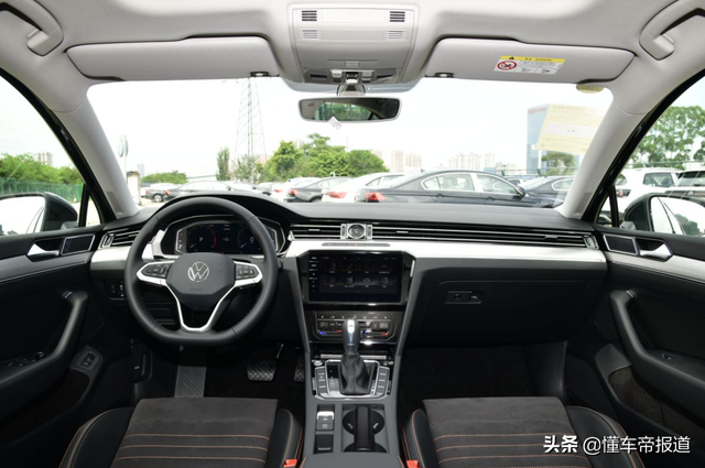 迈腾2021款报价及图片330豪华版，迈腾2021款330豪华版（一汽-大众迈腾30周年纪念版正式上市）