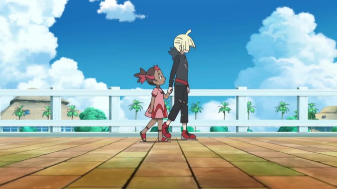 宝可梦日月135话:半决赛!卡奇vs格拉吉欧,妹控之间的对决