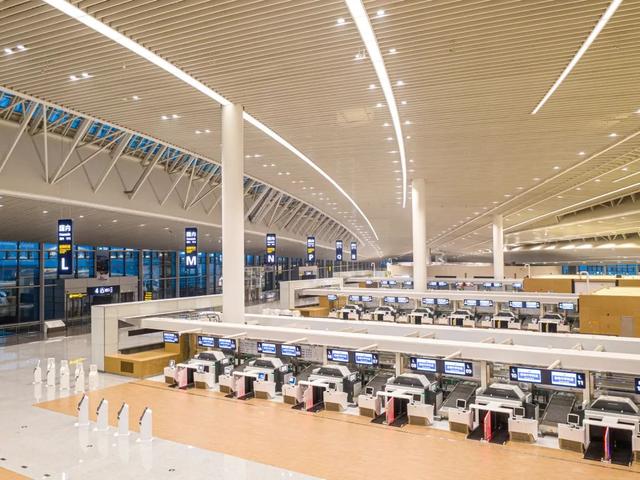 青岛航空如何网上值机，青岛航空网上值机座位全满（青岛胶东国际机场国内乘机及中转指南发布）