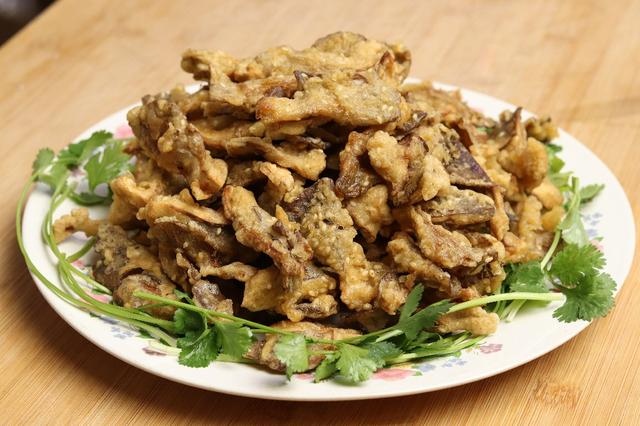 蘑菇怎么油炸好吃，炸蘑菇怎么做（大厨教你正确做法）