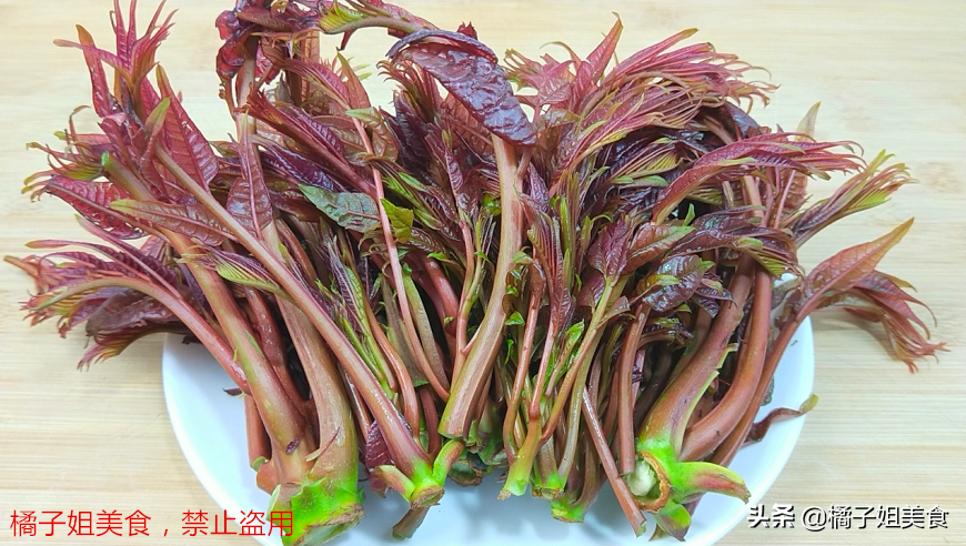 图片[2]-“香椿炒鸡蛋”秘制做法 又香又好吃-起舞食谱网