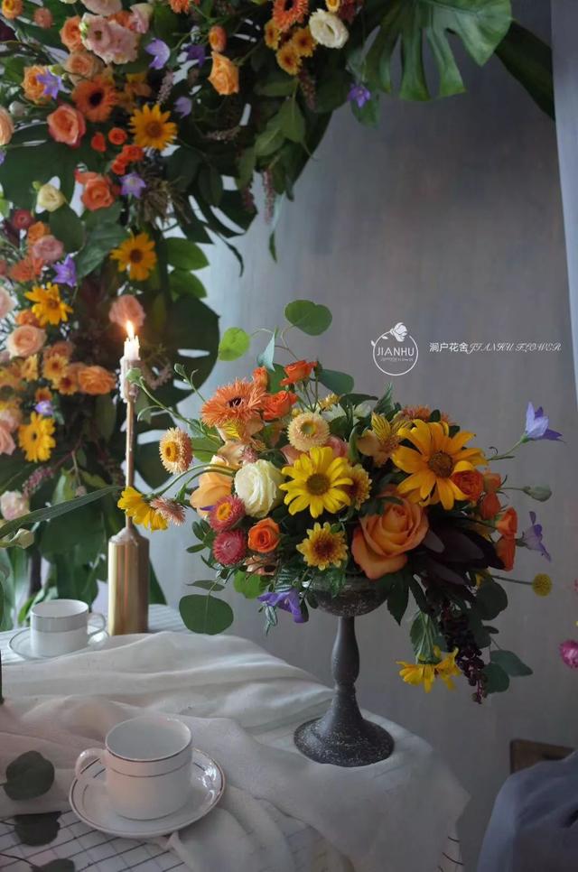 花店名字唯美浪漫取名，优雅浪漫的花店名字（“我在兰州开家花店）