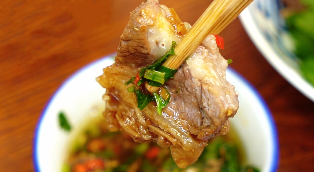 图片[7]-【白切牛腩】做法步骤图 营养美味 常吃身体暖和好过冬-起舞食谱网