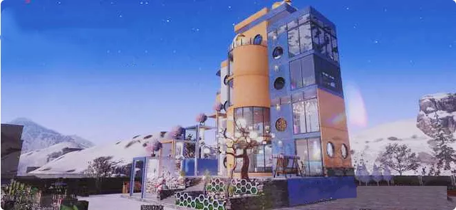 斯塔克大厦在什么地方，斯塔克大厦真的存在吗（明日之后：末世这座地标大楼）