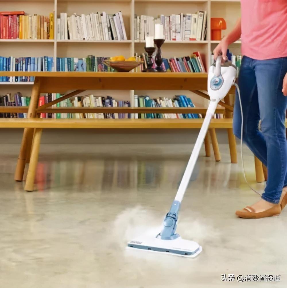 济南苏泊尔家电维修移机 13款蒸汽拖把对比：美的，OJA表现较好，苏泊尔等涉嫌性能“虚标”