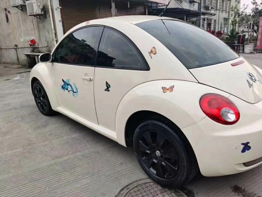 甲壳虫二手车(哪一年款甲壳虫值得入手)