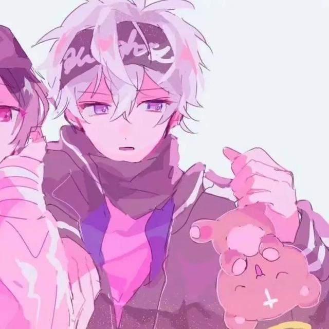 兄弟头像动漫，兄弟头像微信（兄弟头像丨感情的戏）